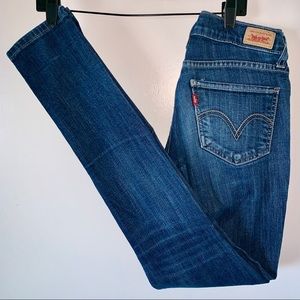 Levi’s Too Superlow 524 Jeans